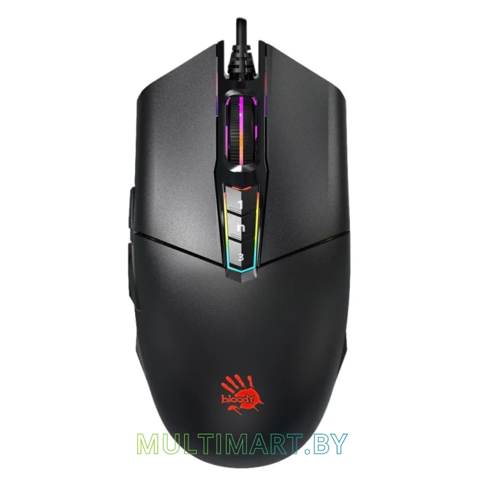Игровая мышь A4Tech Bloody P91 Pro